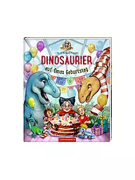 COPPENRATH VERLAG | Libro - Dinosaurios en el cumpleaños de la abuela, Dominik Hochwald, Jörg Ihle | Sin color