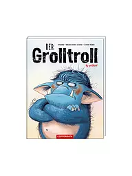COPPENRATH VERLAG | Libro - El Grolltroll (Tomo 1) | Sin color