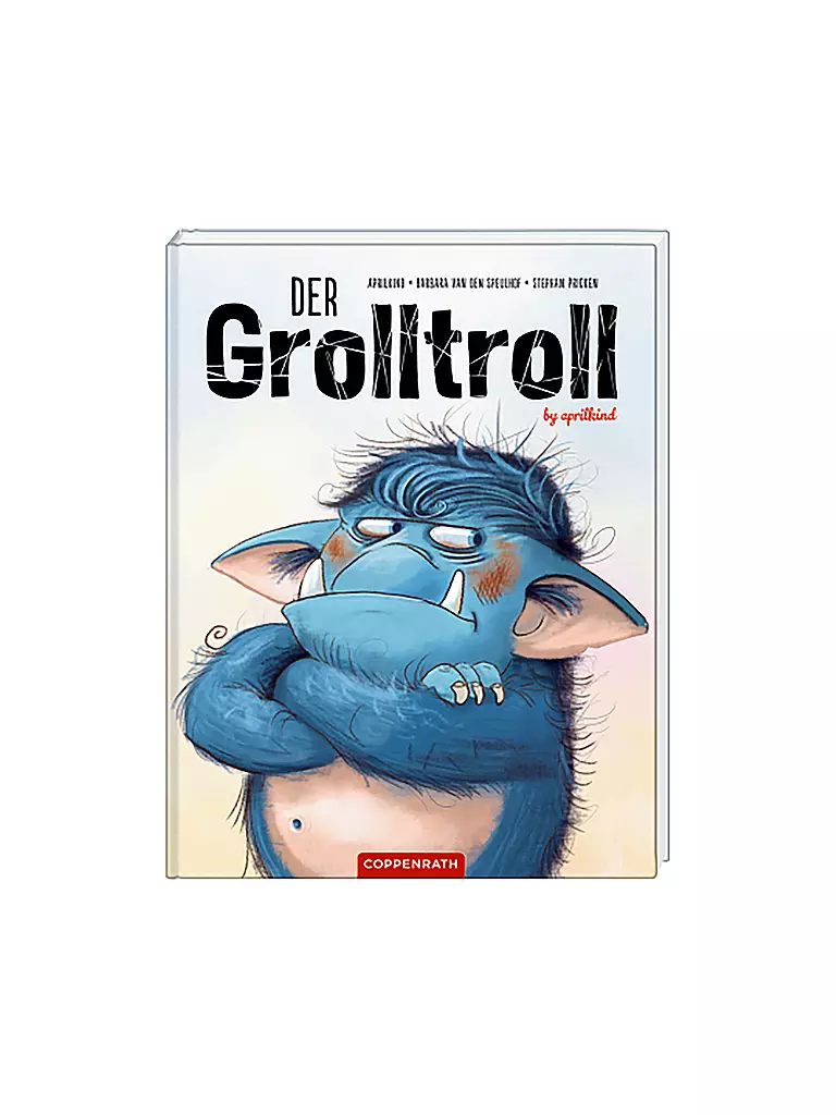 COPPENRATH VERLAG | Libro - El Grolltroll (Tomo 1) | Sin color