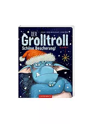 COPPENRATH VERLAG | Libro - El Grolltroll - ¡Feliz Navidad! | Sin color