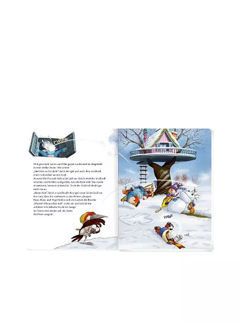 COPPENRATH VERLAG | Libro - El Grolltroll - ¡Feliz Navidad! | 