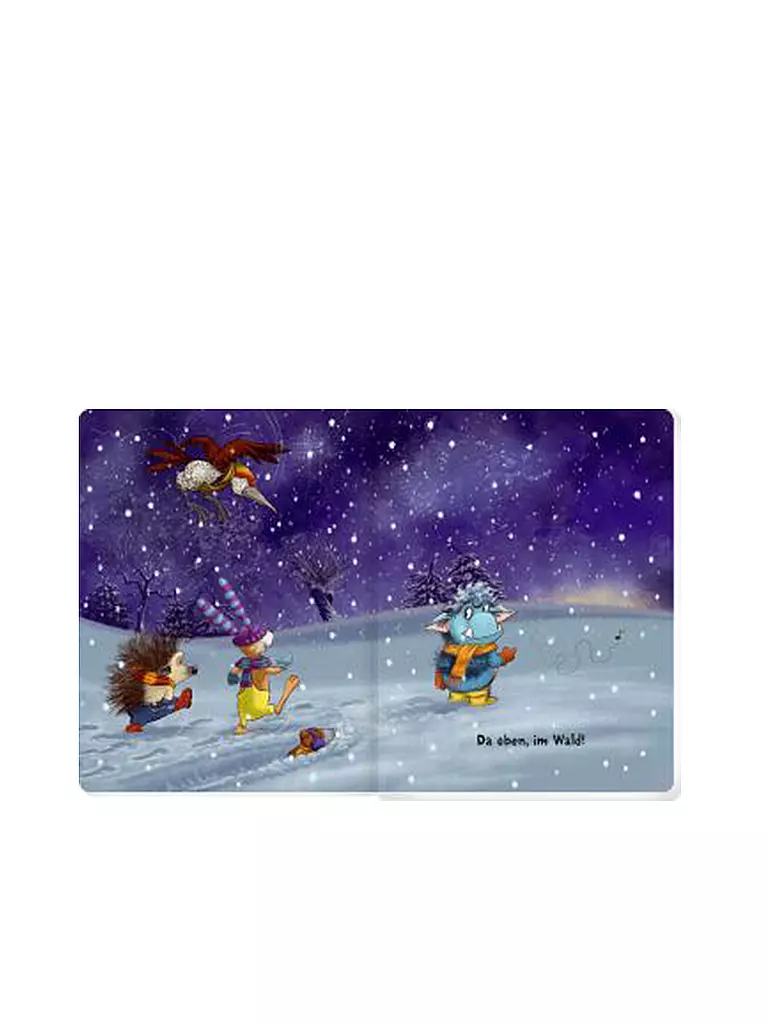 COPPENRATH VERLAG | Libro - El Grolltroll - ¡Feliz Navidad! | 