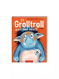 COPPENRATH VERLAG | Libro - El Grolltroll... ¿¡Hoy no está de mal humor!? (Volumen 2) | Sin color