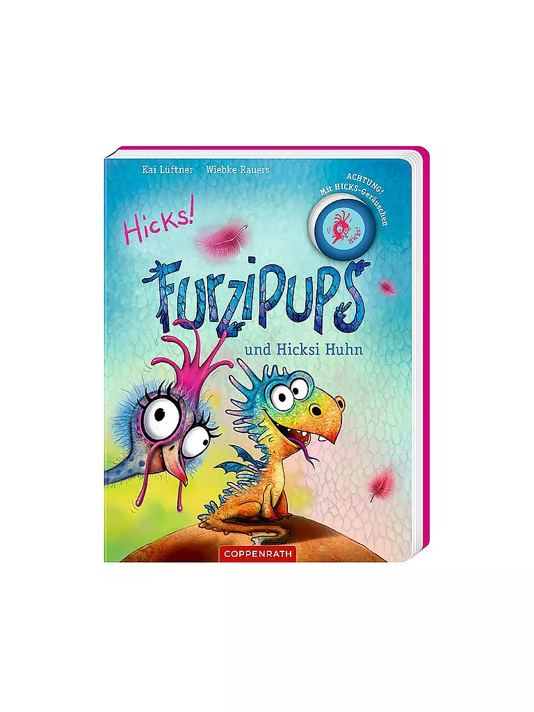 COPPENRATH VERLAG | Libro - Furzipups y Hicksi Huhn | Sin color