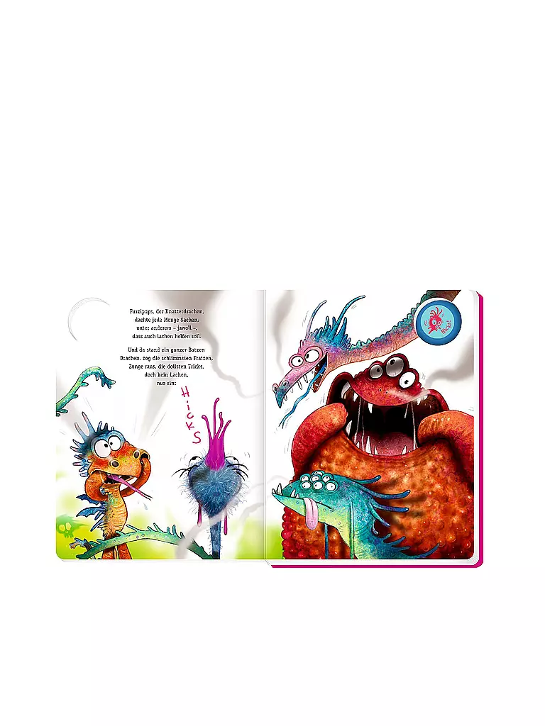 COPPENRATH VERLAG | Libro - Furzipups y Hicksi Huhn | Sin color