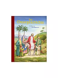 COPPENRATH VERLAG | Libro - La historia de la Pascua (Edición de tapa dura) | Sin color