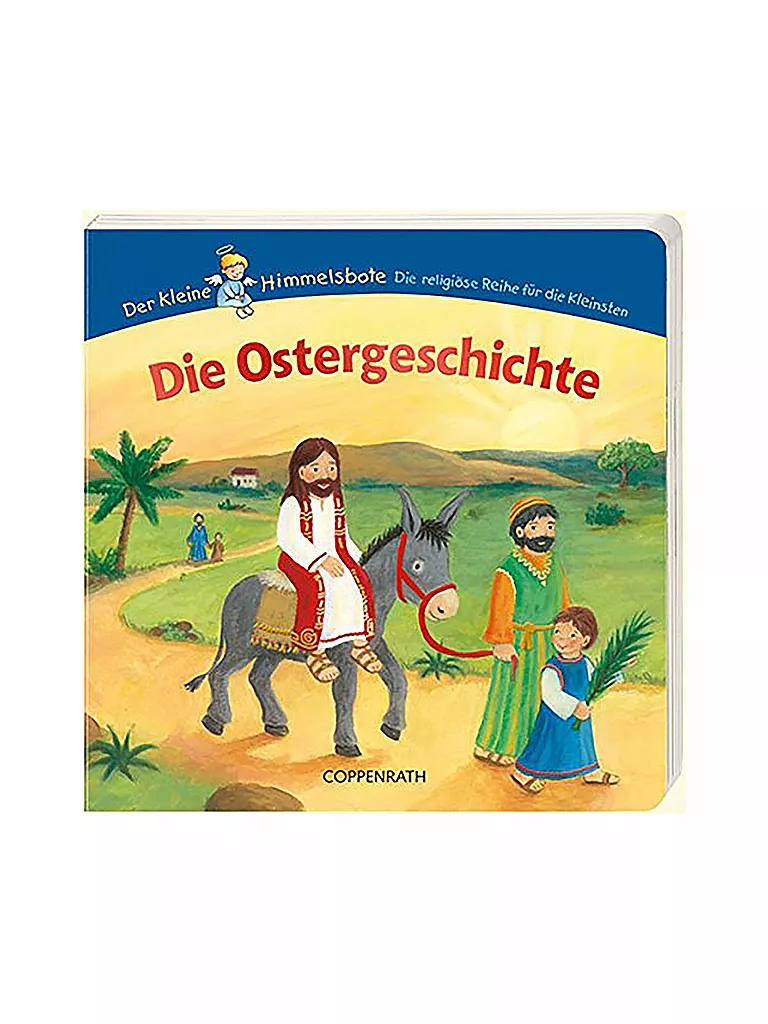 COPPENRATH VERLAG | Libro - La historia de la Pascua | Sin color