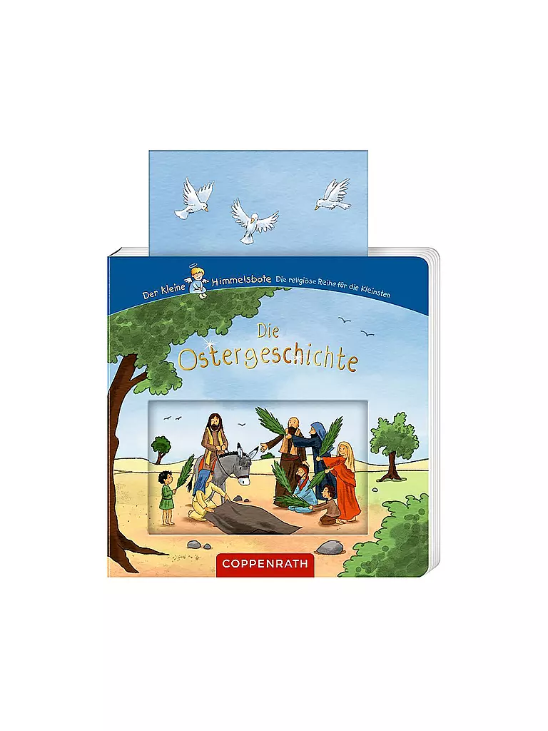 COPPENRATH VERLAG | Libro - La historia de la Pascua | Sin color
