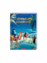 COPPENRATH VERLAG | Libro - La historia de Navidad según Lucas y Mateo | Sin color