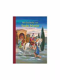 COPPENRATH VERLAG | Libro - La historia de San Martín (Edición encuadernada) | Sin color