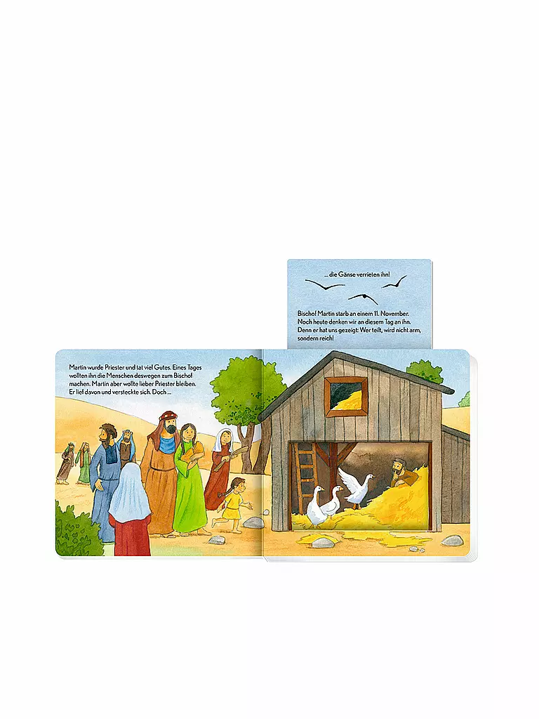 COPPENRATH VERLAG | Libro - La historia de San Martín | Sin color