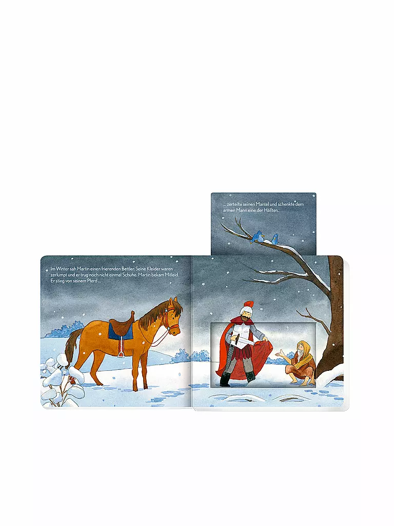 COPPENRATH VERLAG | Libro - La historia de San Martín | Sin color