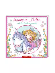 COPPENRATH VERLAG | Libro - La princesa Lillifee y el paraíso de los unicornios | Sin color
