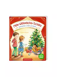 COPPENRATH VERLAG | Libro - Mi tesoro navideño, cuentos, canciones y versos | Sin color