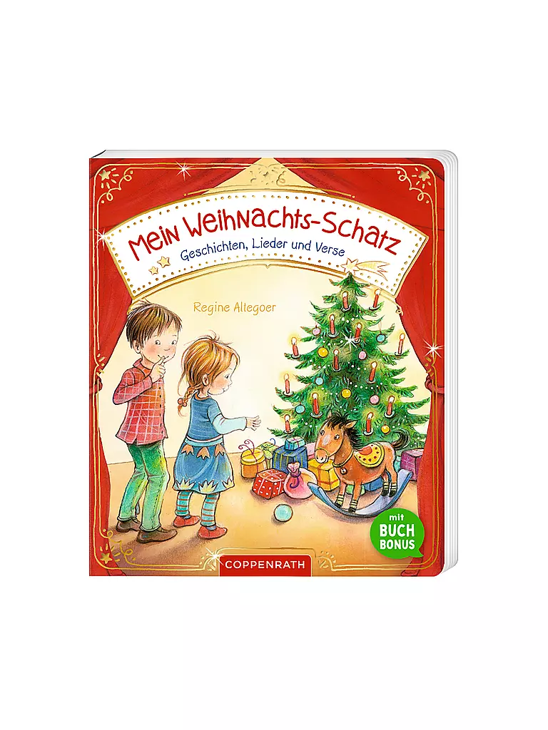 COPPENRATH VERLAG | Libro - Mi tesoro navideño, cuentos, canciones y versos | Sin color