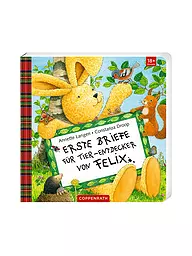 COPPENRATH VERLAG | Libro - Primeras cartas para exploradores de animales de Felix, Annette Langen | Sin color