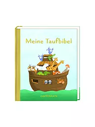 COPPENRATH VERLAG | Libro de regalo - Mi Biblia de Bautizo | Sin color