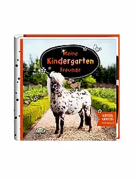 COPPENRATH VERLAG | Libro genealógico - Libro de amigos - Pony Dotti - Mis amigos del jardín de infancia | Sin color