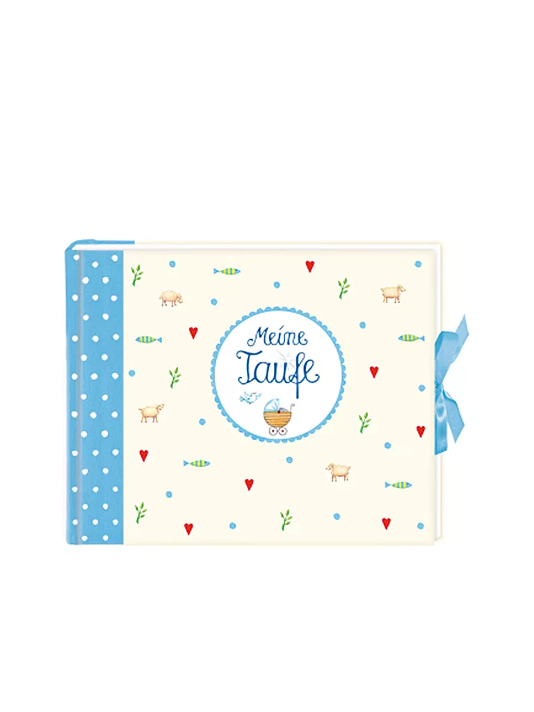 COPPENRATH VERLAG | Mi bautizo (azul claro) | Sin color