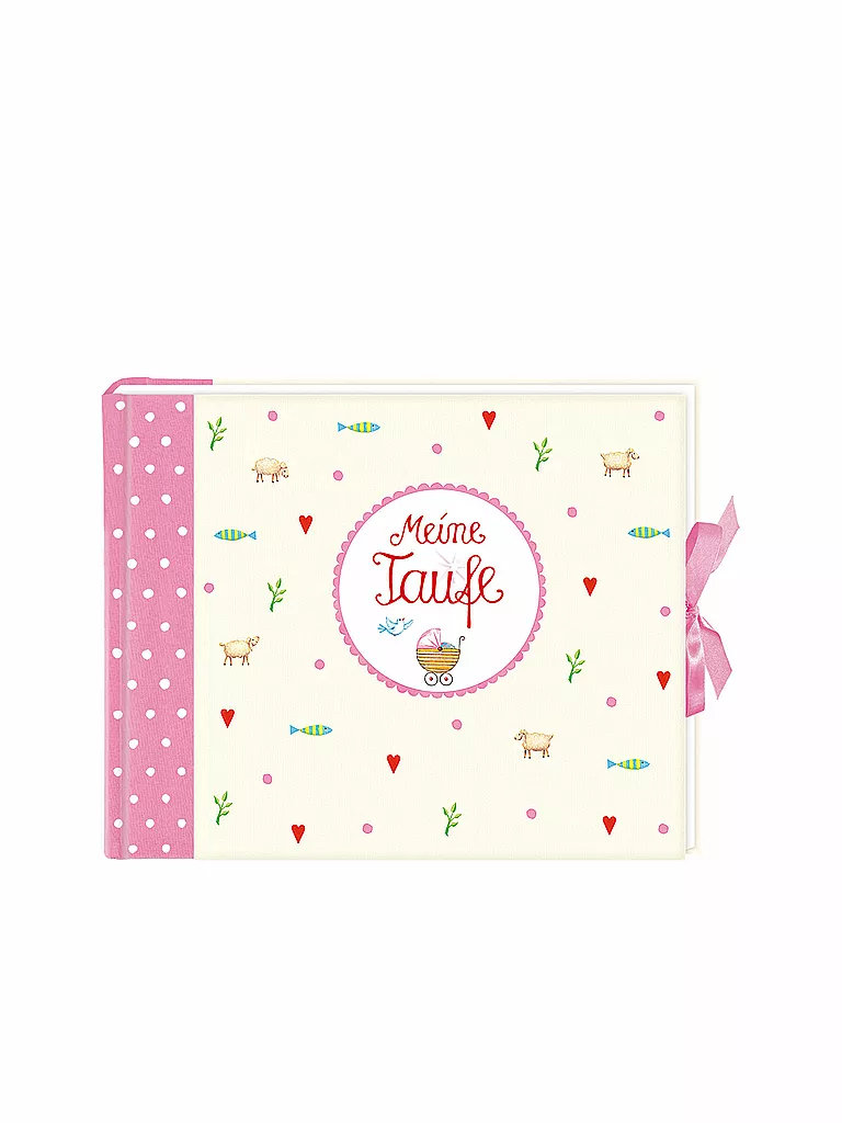 COPPENRATH VERLAG | Mi bautizo (rosa) | Sin color