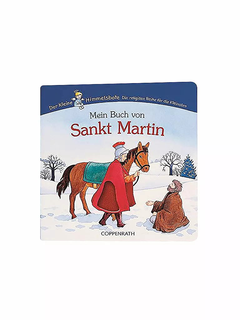COPPENRATH VERLAG | Mi libro de San Martín | Sin color