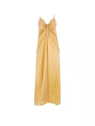 COSSAC | Maxivestido | Amarillo