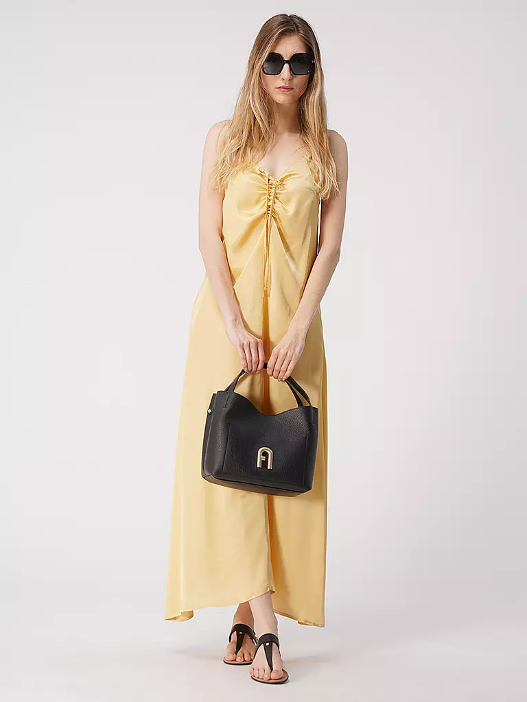 COSSAC | Maxivestido | Amarillo