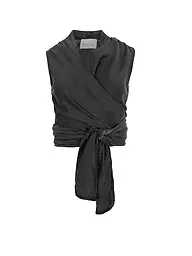 COSSAC | Wickelbluse | Negro