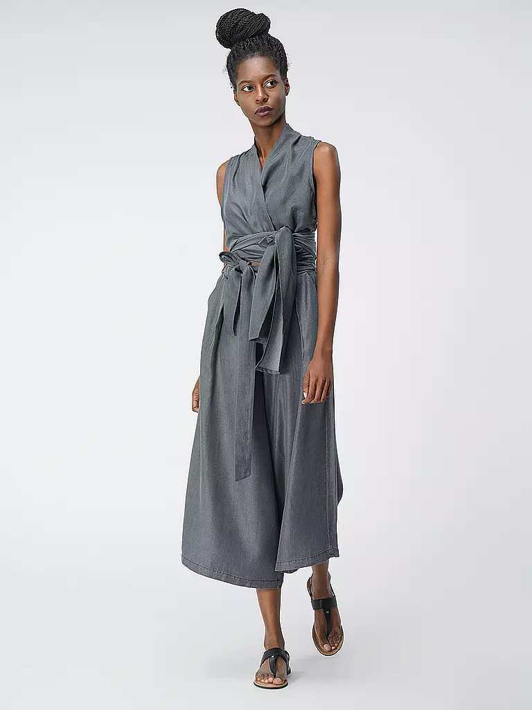 COSSAC | Wickelbluse | Negro