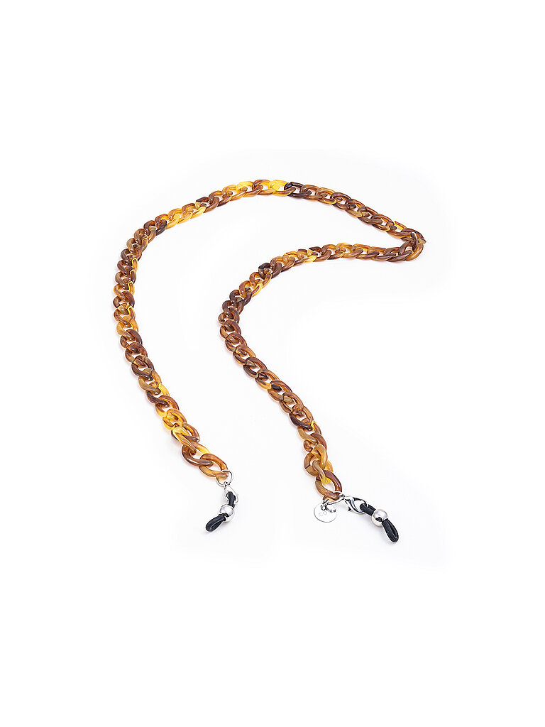 Cadena para gafas JOEN MINI POP marrón