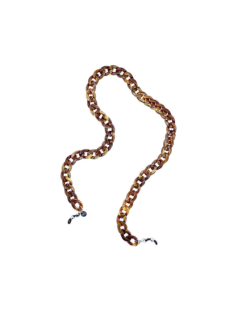 Coti Cadena para gafas JOEN marrón