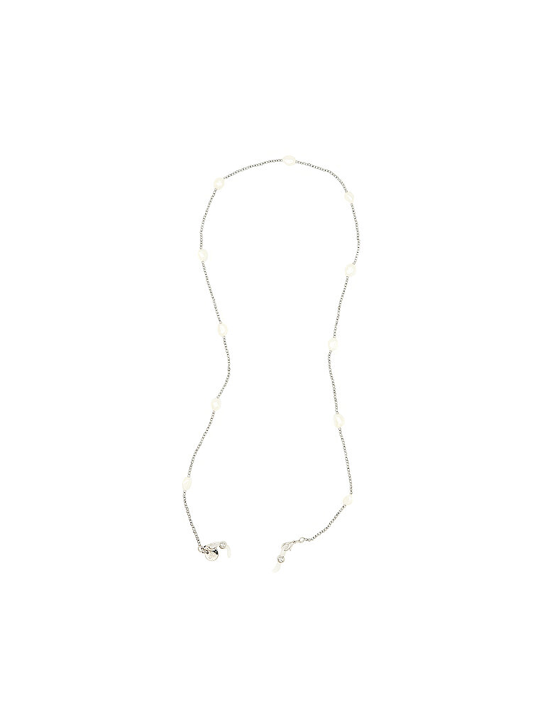 COTI Cadena para gafas ELEMENTS PEARLS plata