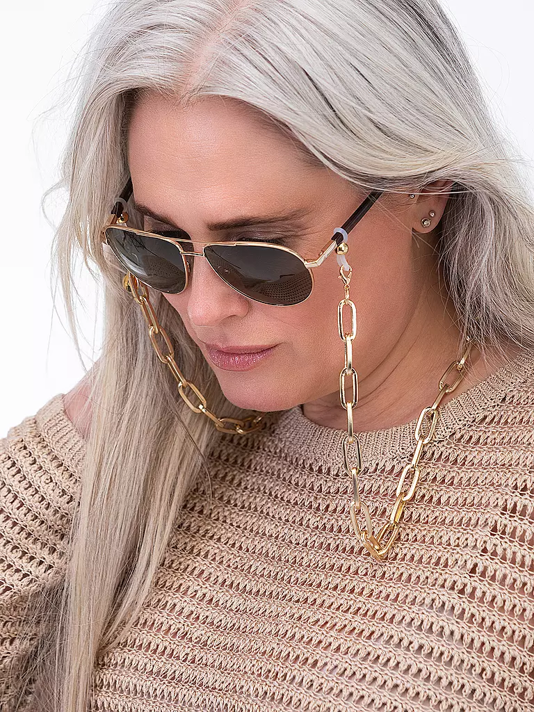 COTI | Brillenkette SOFIO Gold | Oro