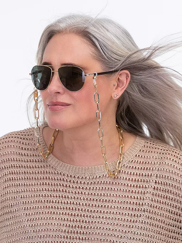 COTI | Brillenkette SOFIO Gold | Oro