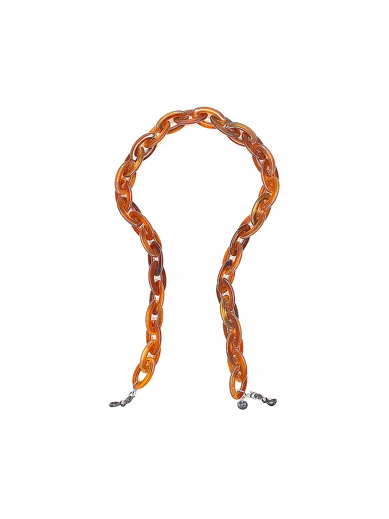 COTI | Cadena para gafas LUNA | Marrón