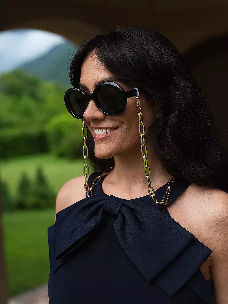 COTI | Cadena para gafas SOFIO Gold | Oro