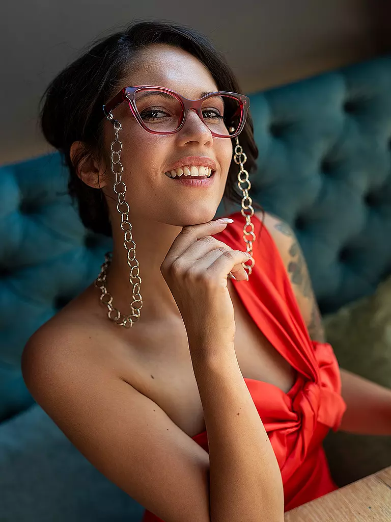 COTI | Cadena para gafas VENTO Silver | Plata