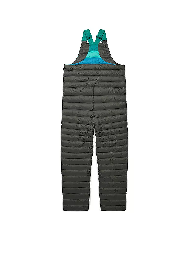 COTOPAXI | Pantalones funcionales - Mono de plumón | Oliva