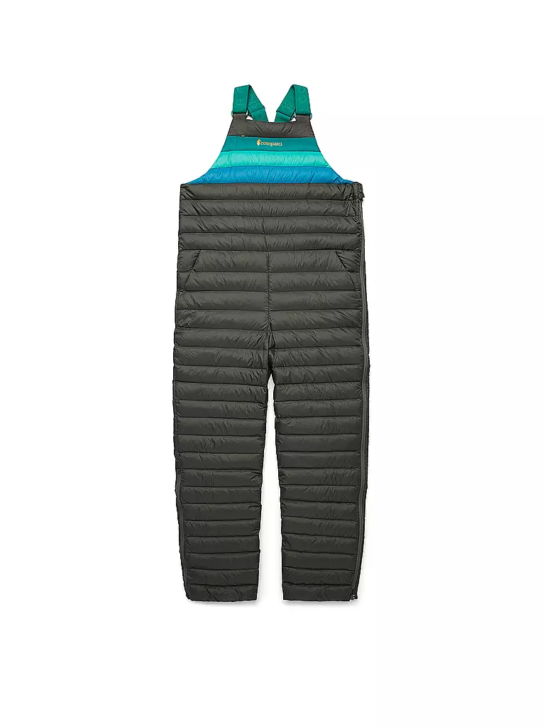 COTOPAXI | Pantalones funcionales - Mono de plumón | Oliva
