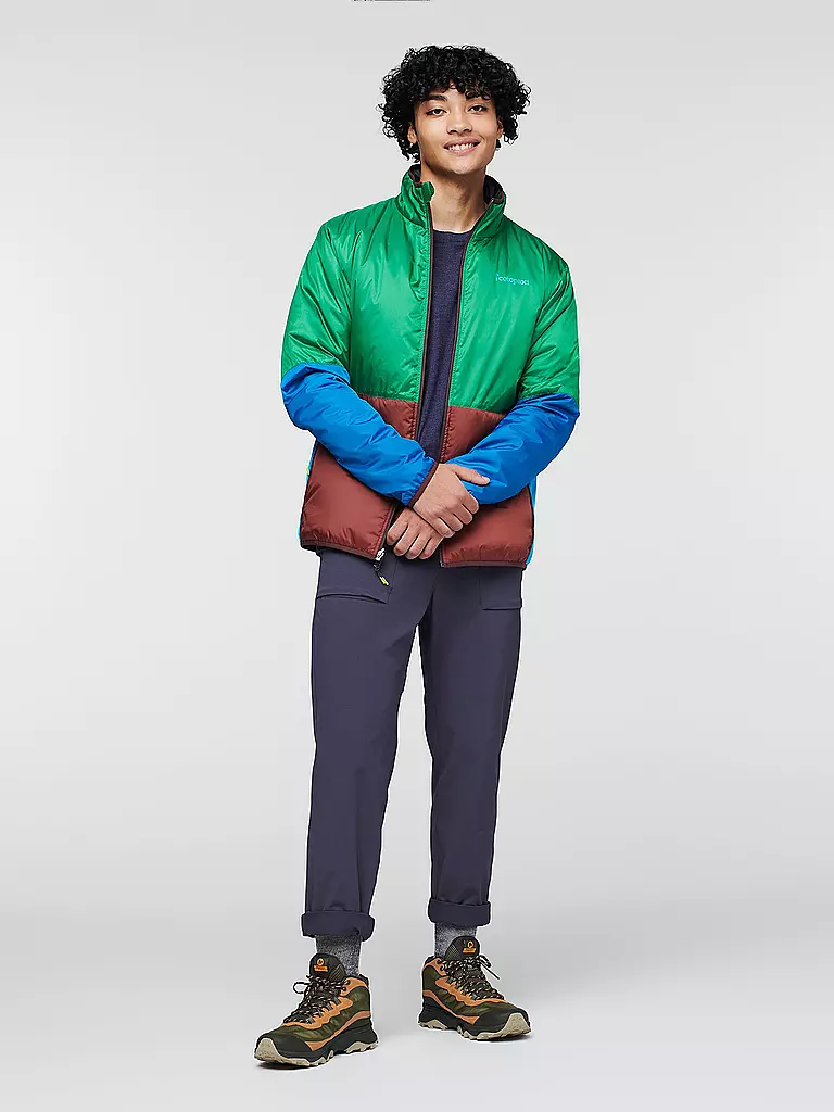 COTOPAXI | Steppjacke - Wendejacke TECA CALIDO  | Multicolor