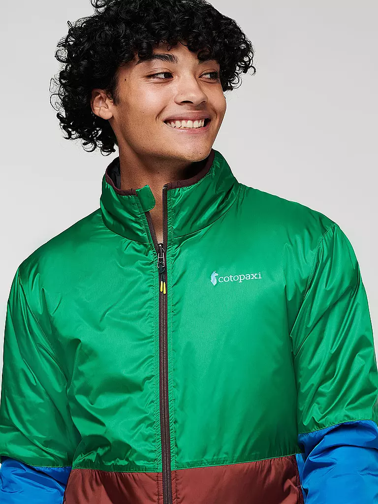COTOPAXI | Steppjacke - Wendejacke TECA CALIDO  | Multicolor