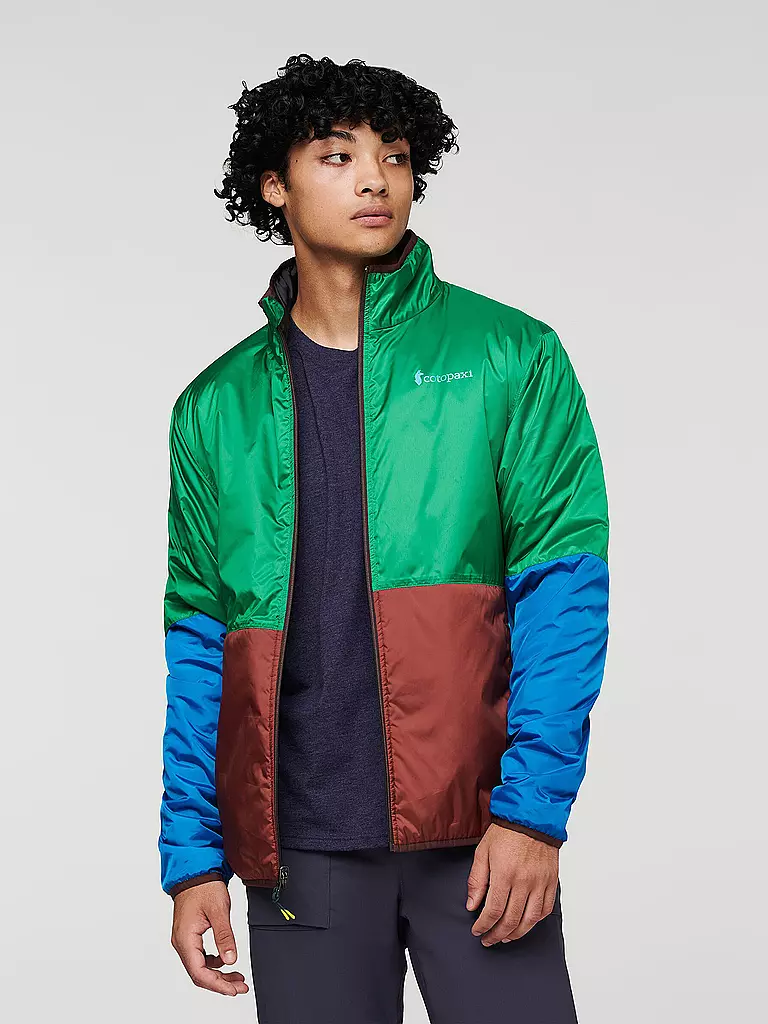 COTOPAXI | Steppjacke - Wendejacke TECA CALIDO  | Multicolor