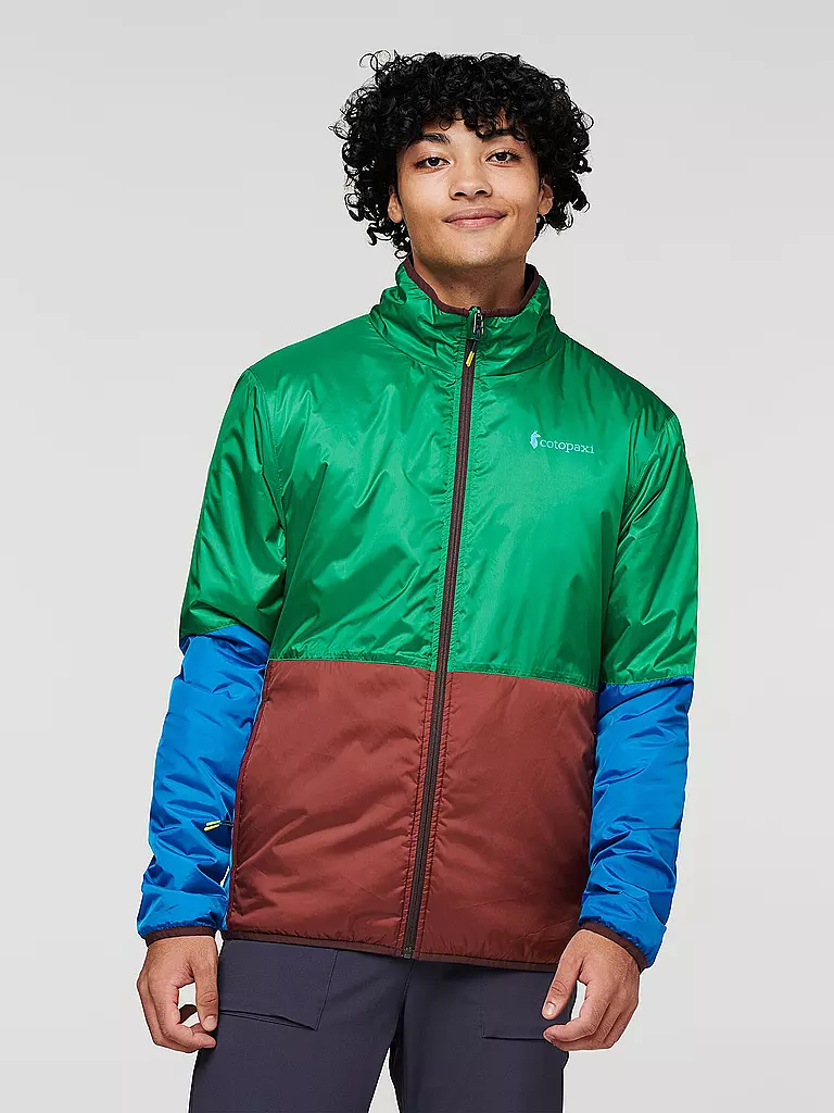 COTOPAXI | Steppjacke - Wendejacke TECA CALIDO  | Multicolor