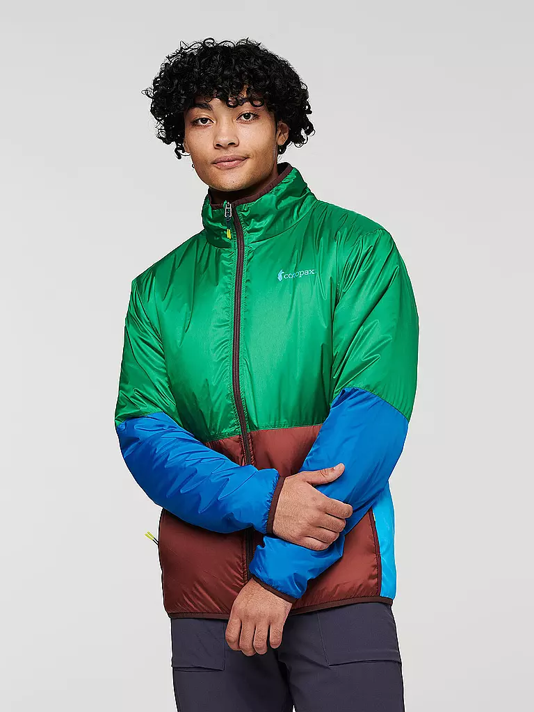 COTOPAXI | Steppjacke - Wendejacke TECA CALIDO  | Multicolor