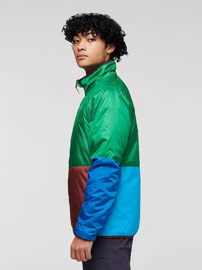 COTOPAXI | Steppjacke - Wendejacke TECA CALIDO  | Multicolor