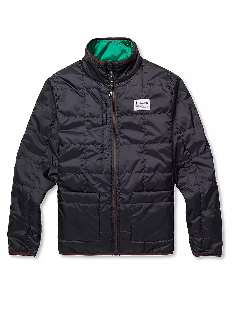 COTOPAXI | Steppjacke - Windbreaker TECA CALIDO  | Negro