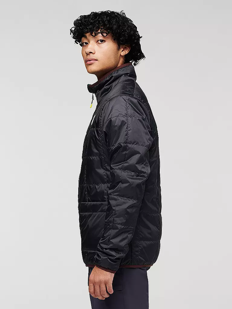 COTOPAXI | Steppjacke - Windbreaker TECA CALIDO  | Negro