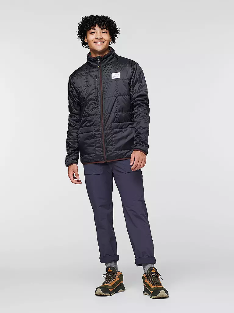 COTOPAXI | Steppjacke - Windbreaker TECA CALIDO  | Negro