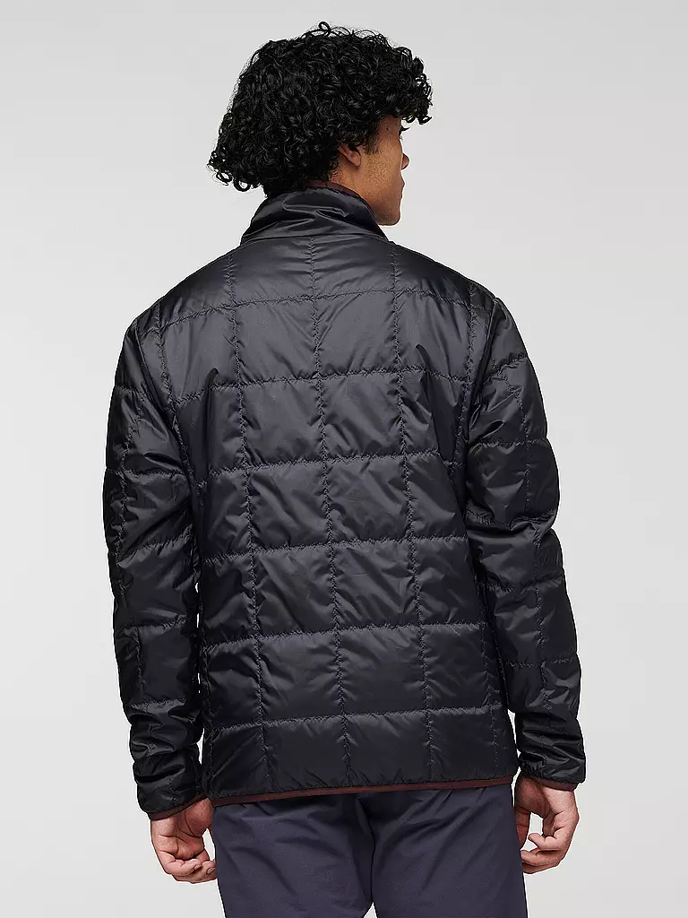 COTOPAXI | Steppjacke - Windbreaker TECA CALIDO  | Negro