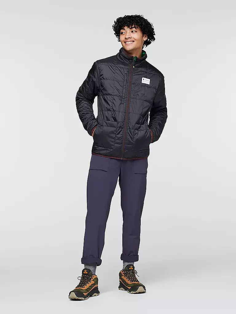 COTOPAXI | Steppjacke - Windbreaker TECA CALIDO  | Negro